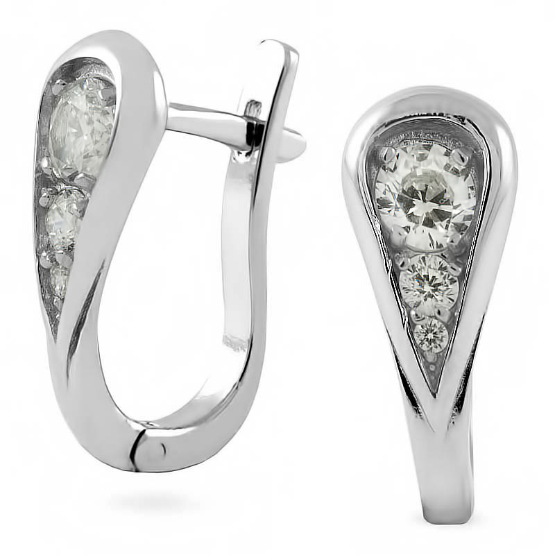 

Серьги Серебро 925 3.71 г