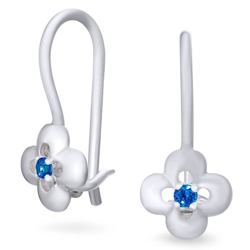 

Серьги детские Серебро 925 1.30 г
