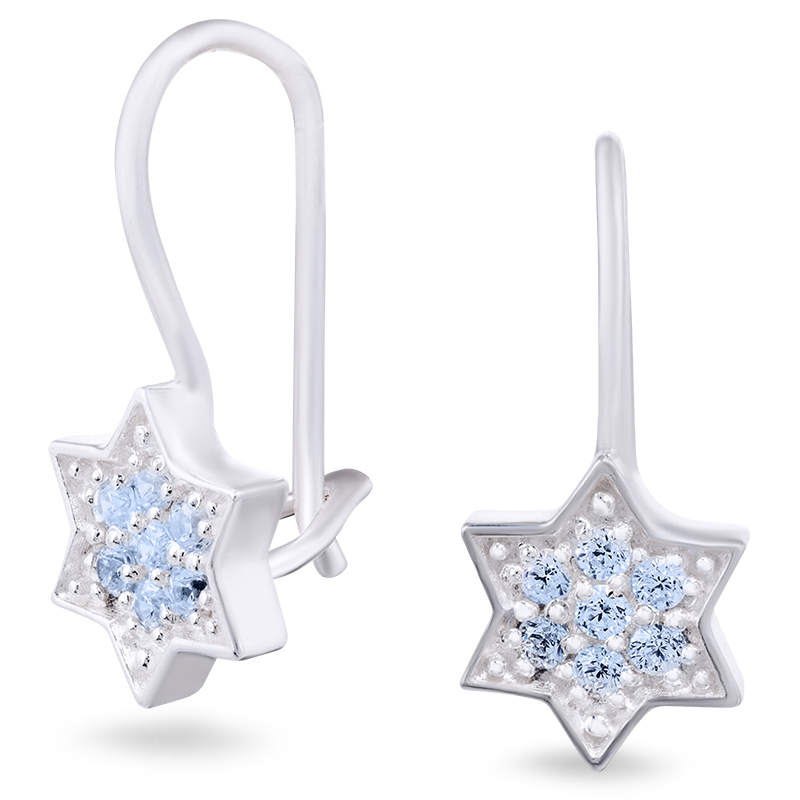 

Серьги детские Серебро 925 1.49 г