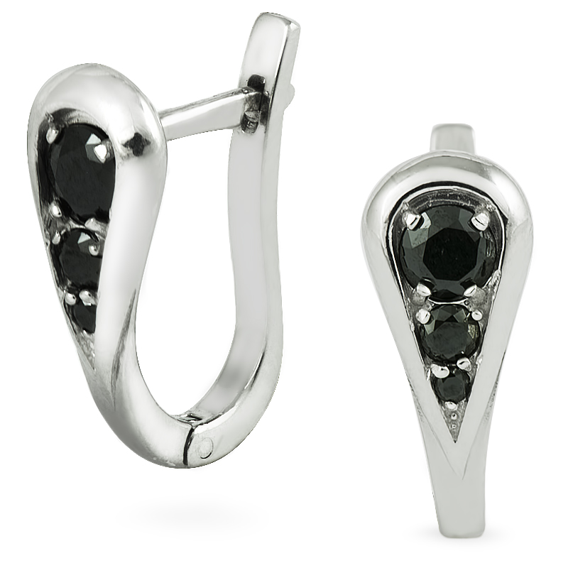 

Серьги Серебро 925 3.56 г