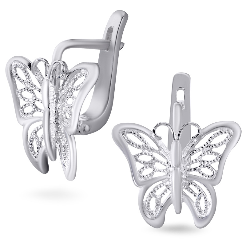 

Серьги Серебро 925 2.78 г
