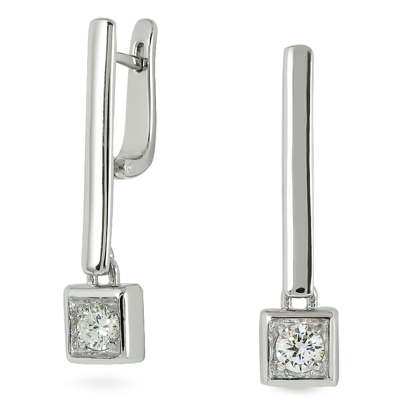 

Серьги Серебро 925 5.24 г