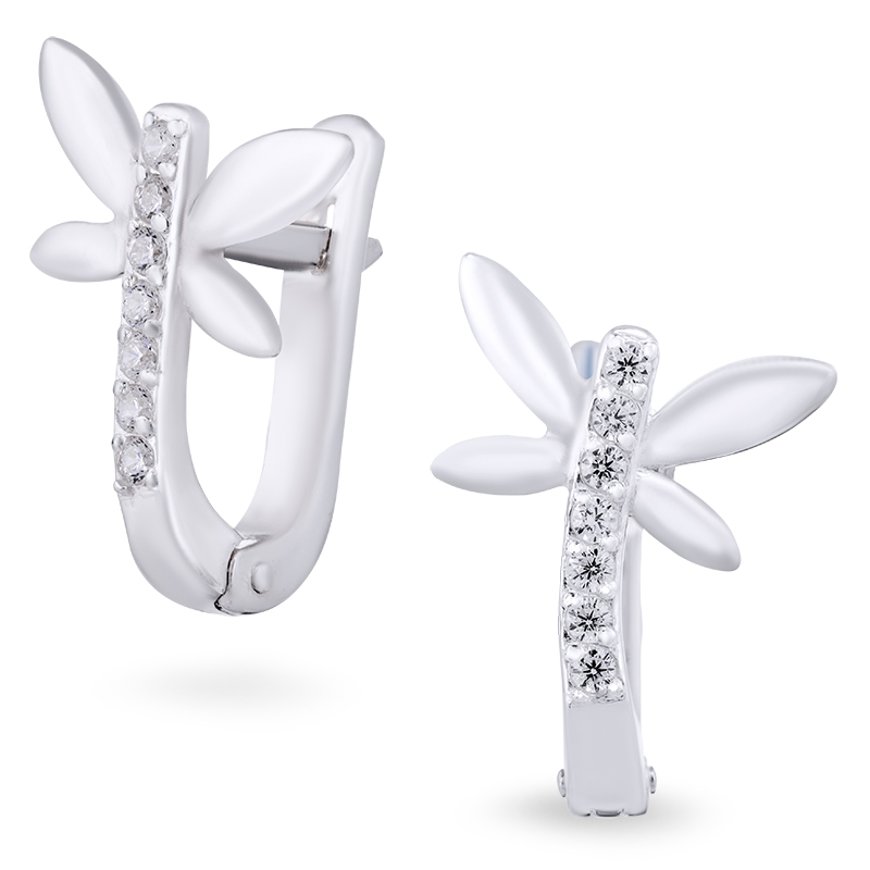 

Серьги детские Серебро 925 1.93 г