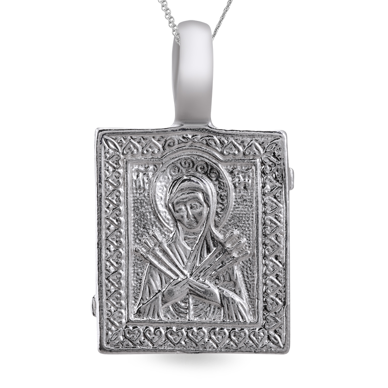 

Иконка Серебро 925 2.76 г