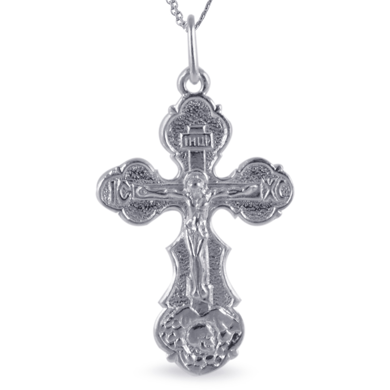 

Крестик Серебро 925 3.44 г