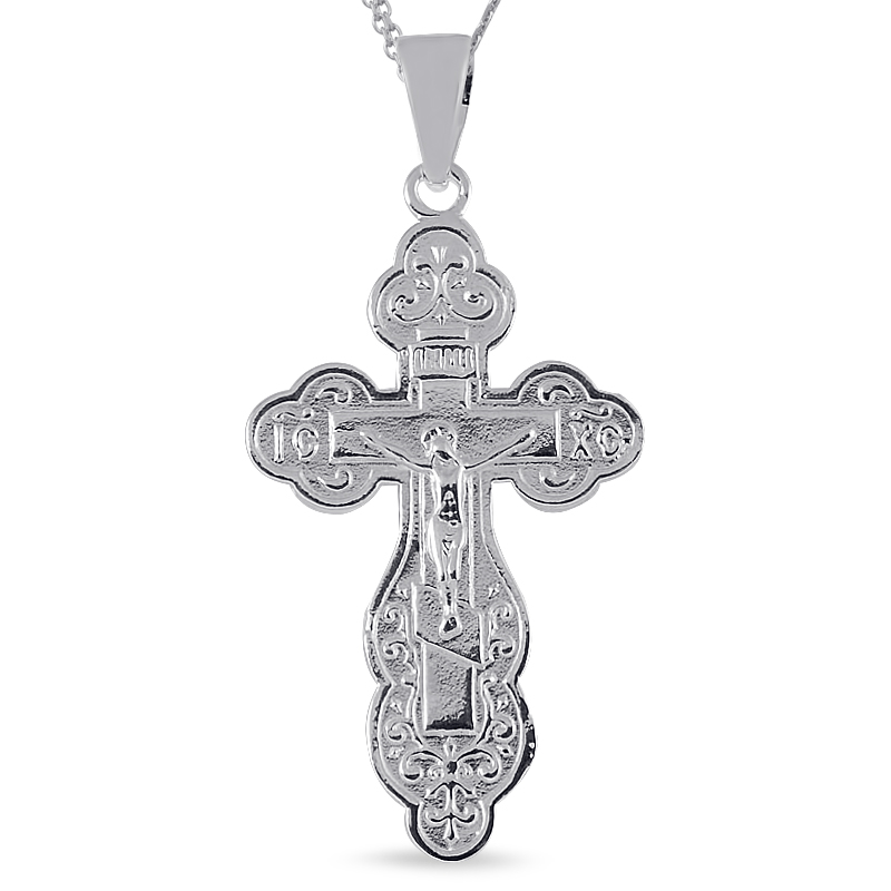 

Крестик Серебро 925 2.70 г
