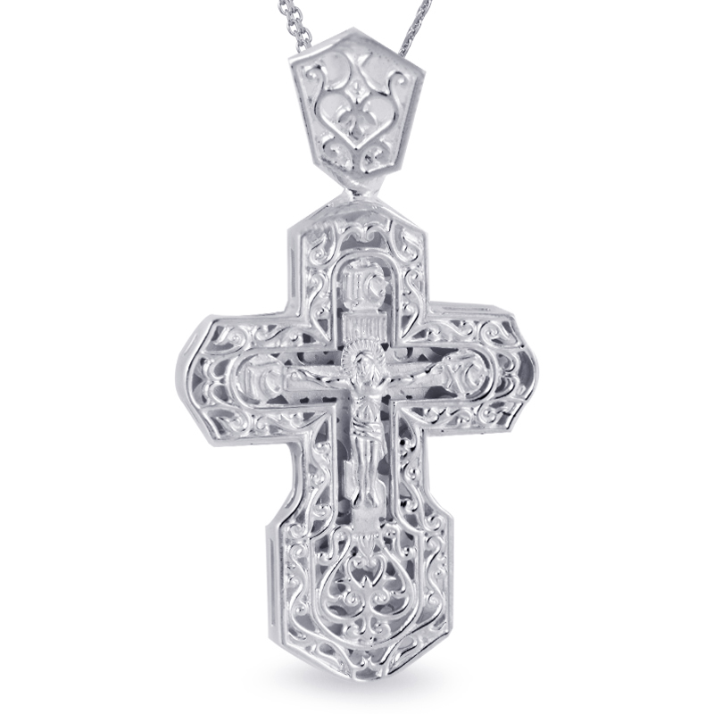 

Крестик Серебро 925 5.80 г