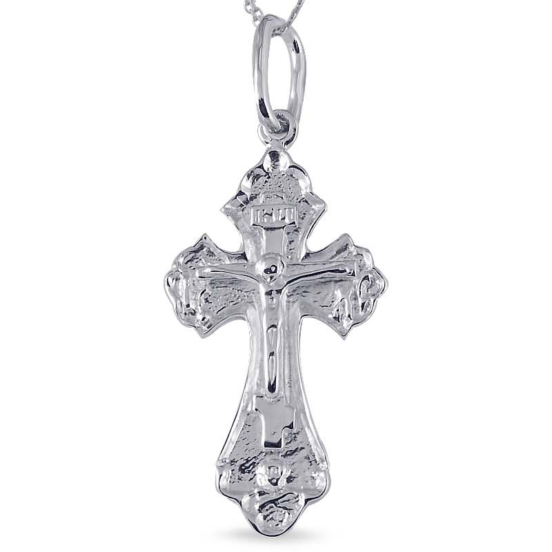 

Крестик Серебро 925 1.14 г