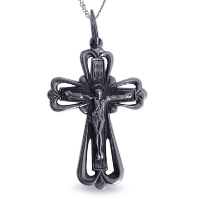 

Крестик Серебро 925 1.89 г