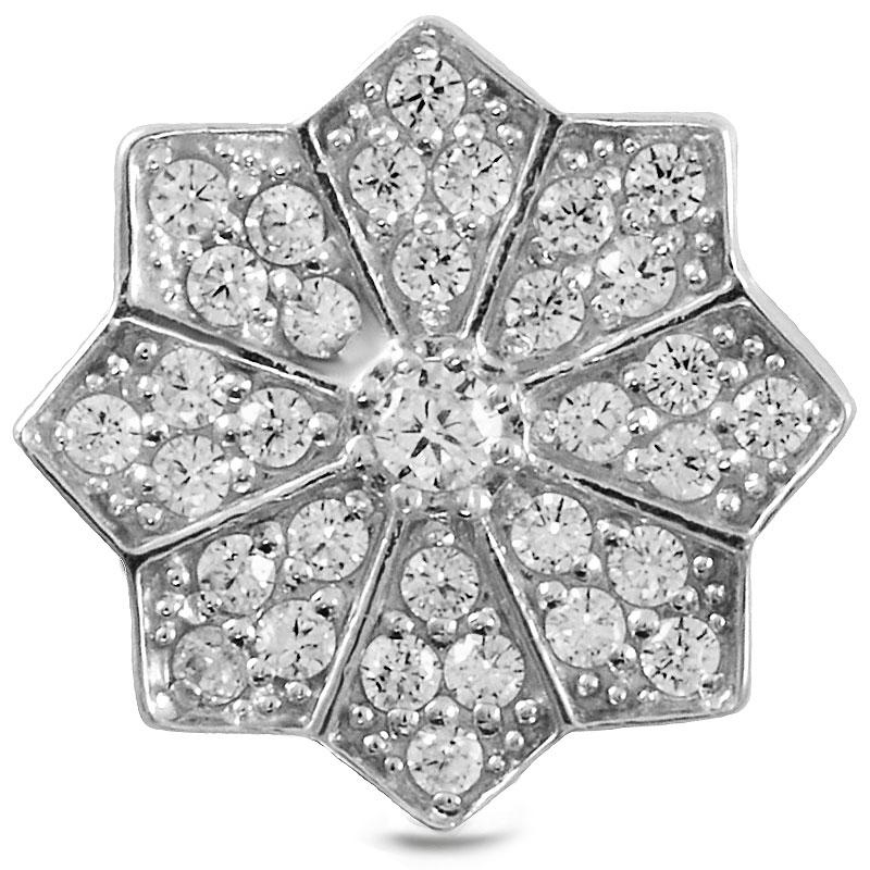 

Бусина Серебро 925 3.41 г
