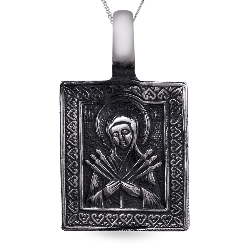 

Иконка Серебро 925 2.78 г