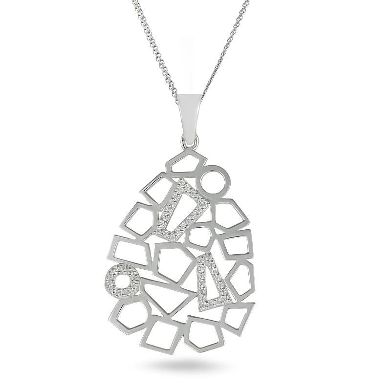 

Подвеска Серебро 925 4.47 г