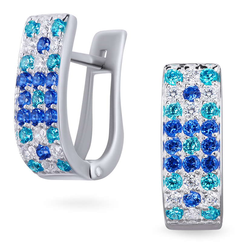 

Серьги Серебро 925 3.43 г