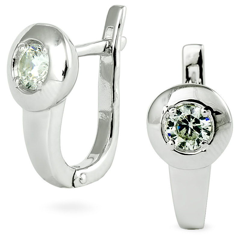 

Серьги Серебро 925 3.81 г