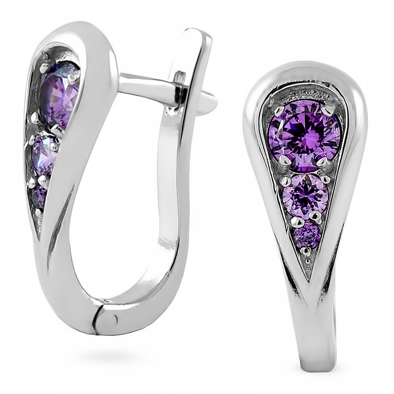 

Серьги Серебро 925 3.65 г