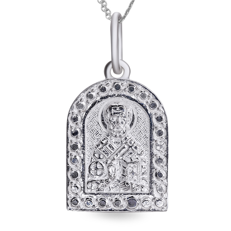 

Иконка Серебро 925 1.82 г