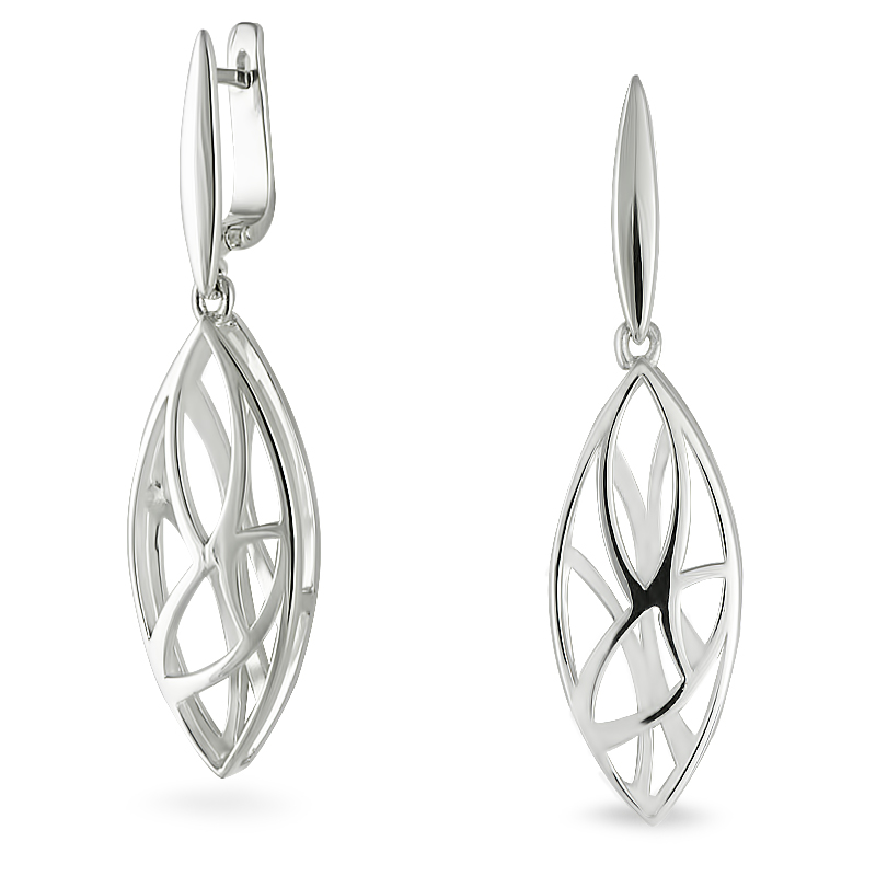

Серьги Серебро 925 8.42 г