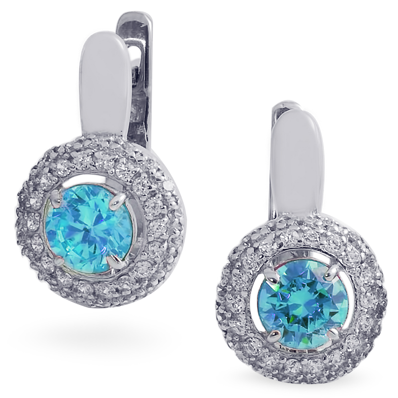 

Серьги Серебро 925 5.31 г