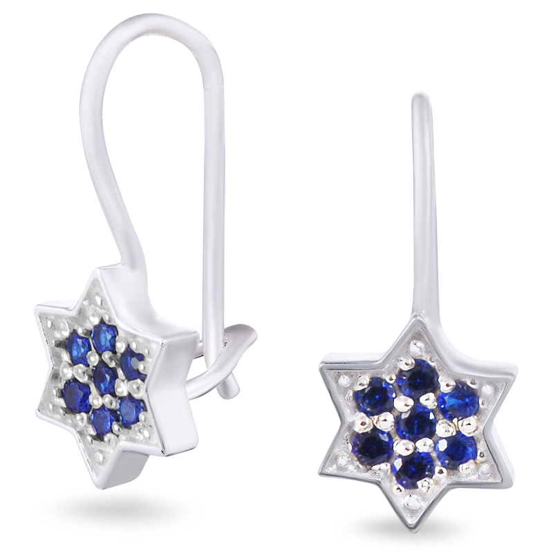 

Серьги детские Серебро 925 1.44 г