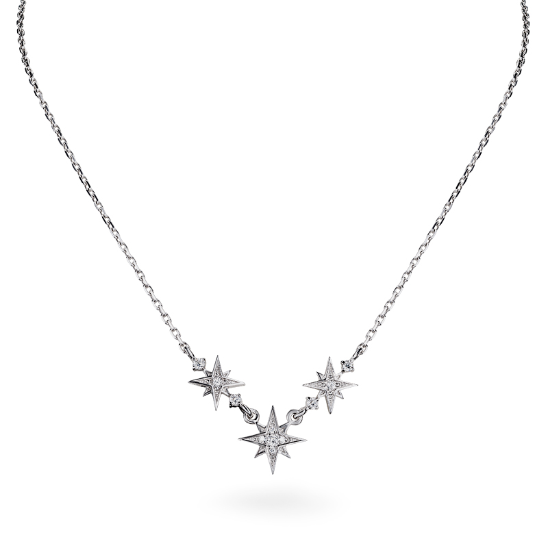 

Колье Серебро 925 4.27 г