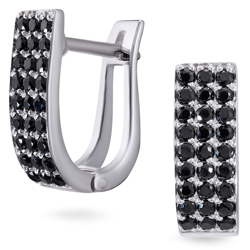 

Серьги Серебро 925 3.40 г