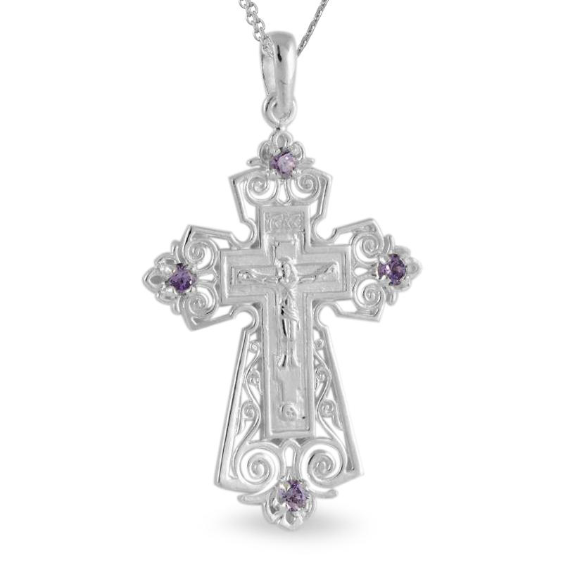 

Крестик Серебро 925 4.98 г