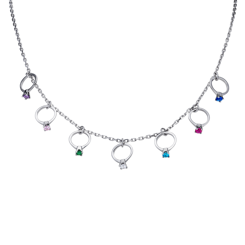 

Колье Серебро 925 6.15 г