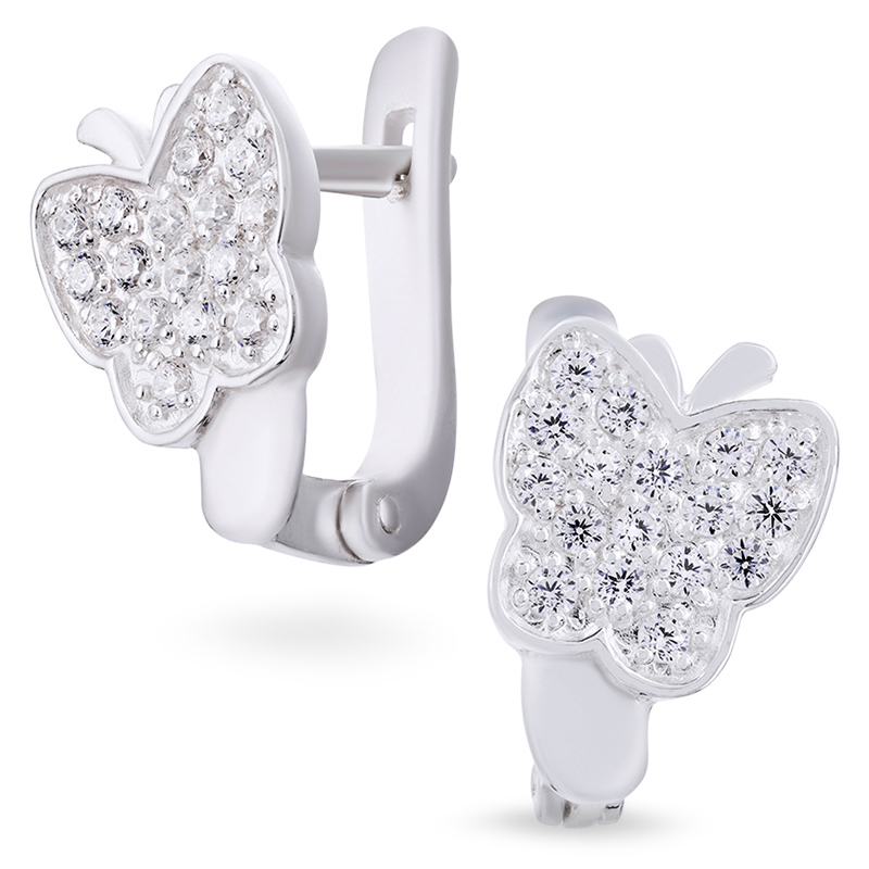 

Серьги детские Серебро 925 2.19 г