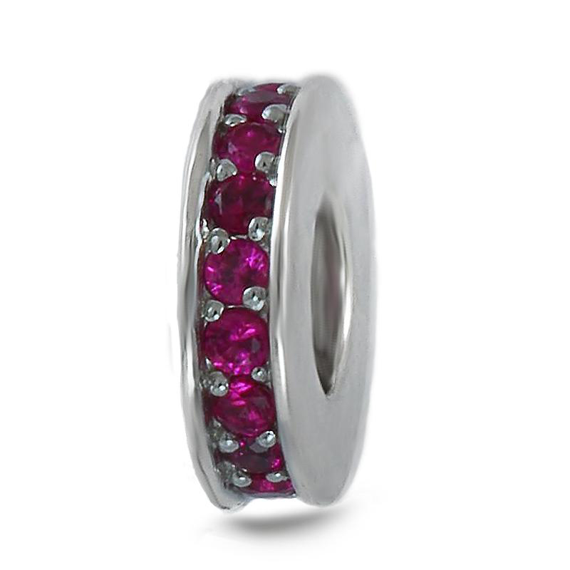 

Бусина Серебро 925 1.66 г