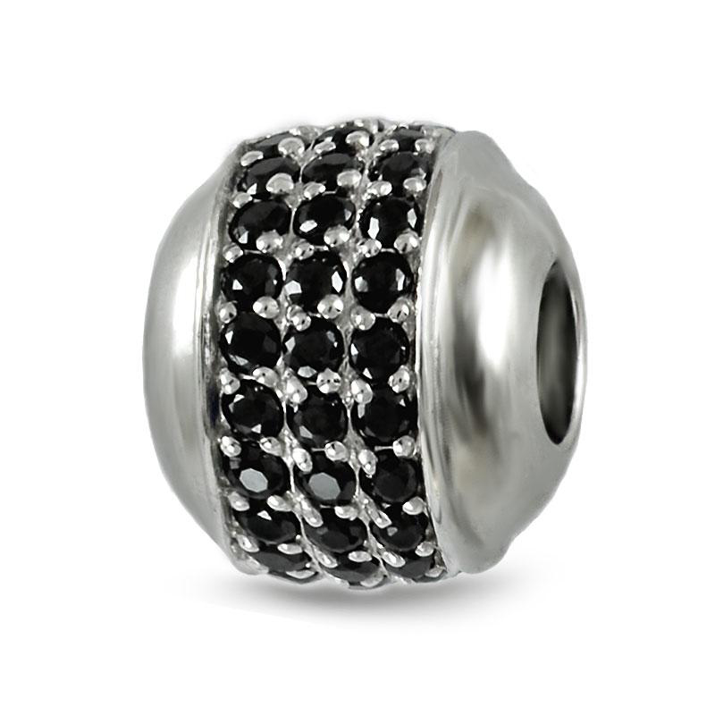 

Бусина Серебро 925 3.55 г