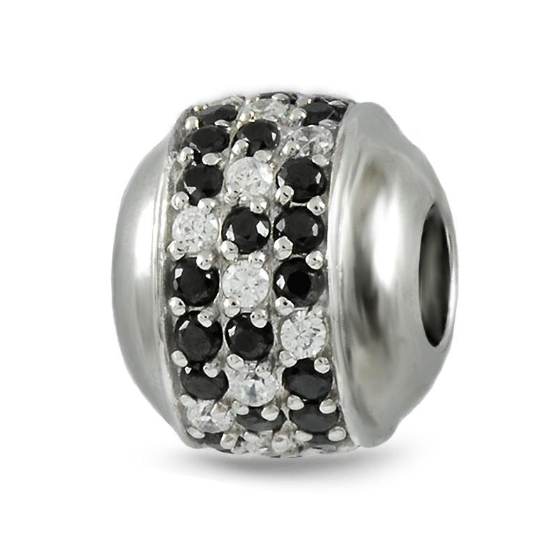 

Бусина Серебро 925 3.80 г