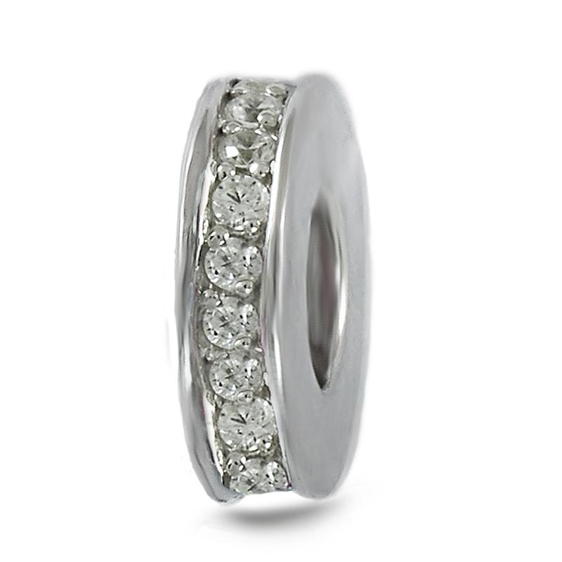 

Бусина Серебро 925 1.69 г