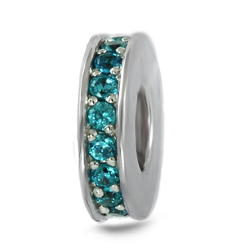 

Бусина Серебро 925 1.63 г