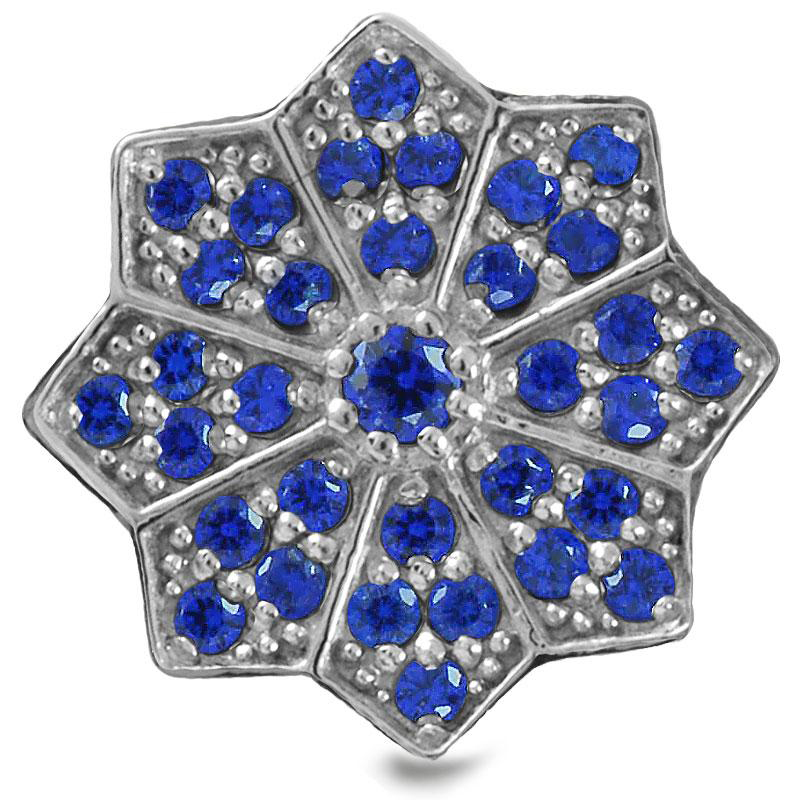 

Бусина Серебро 925 3.30 г