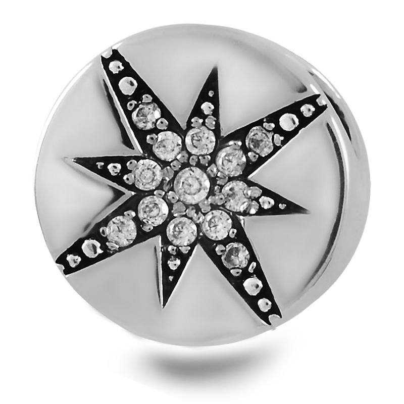 

Бусина Серебро 925 4.49 г