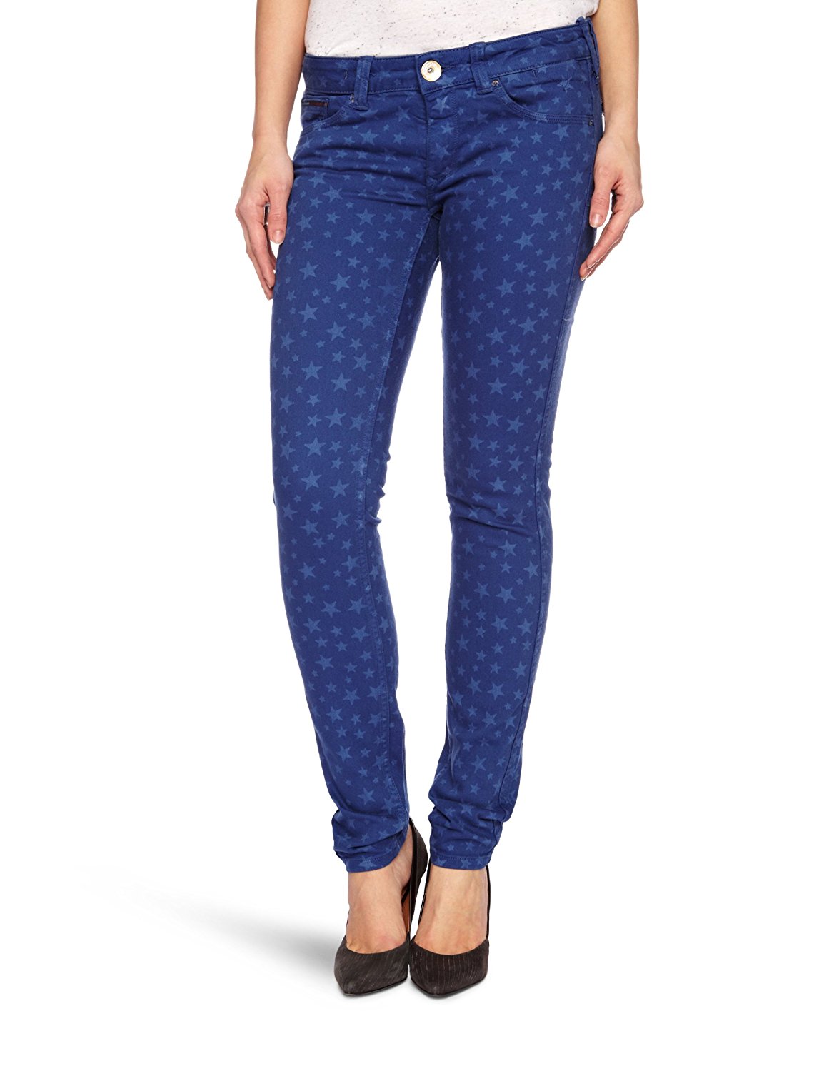 

Джинсы Sophie skinny Tommy Hilfiger Sophieskinny 2XS Синий