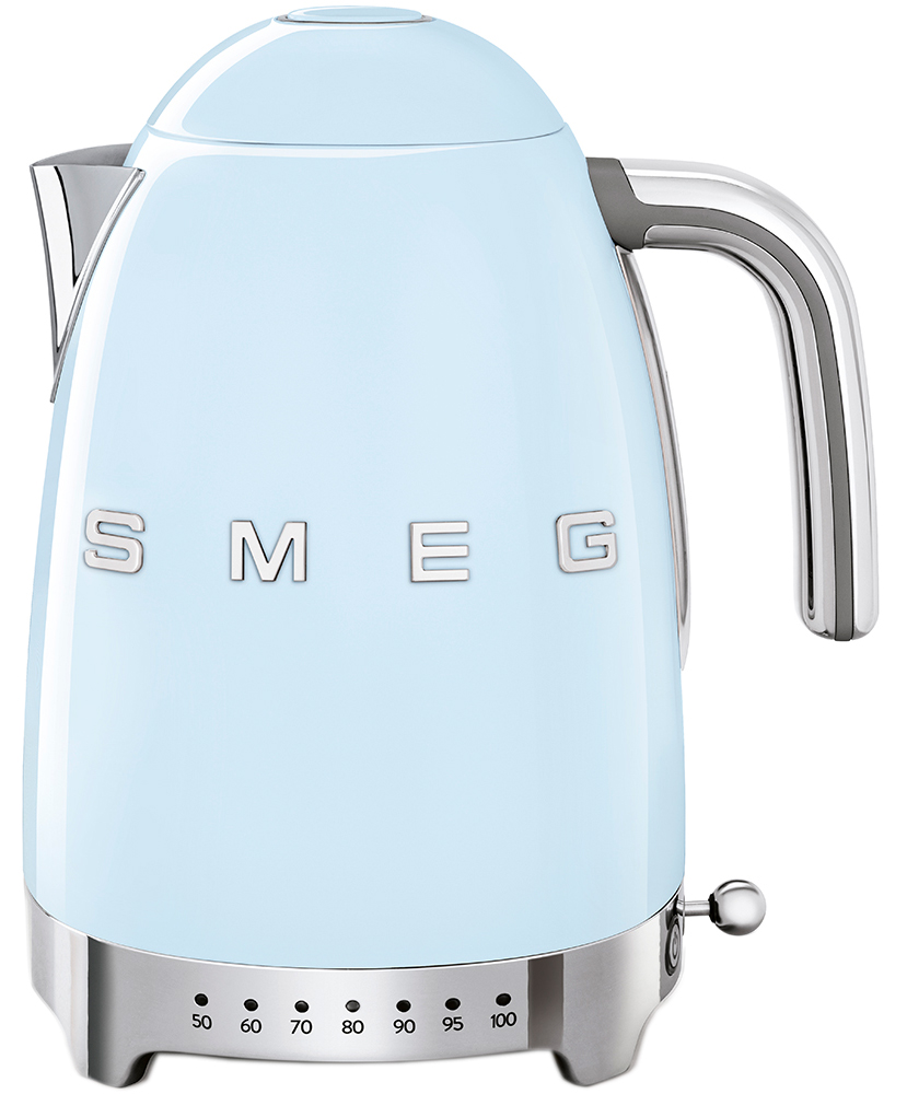 

Электрочайник SMEG KLF04PBEU