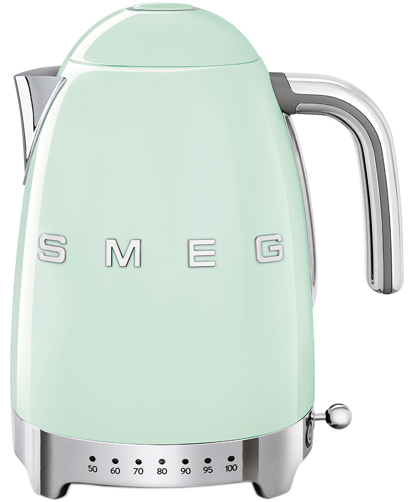 

Электрочайник SMEG KLF04PGEU