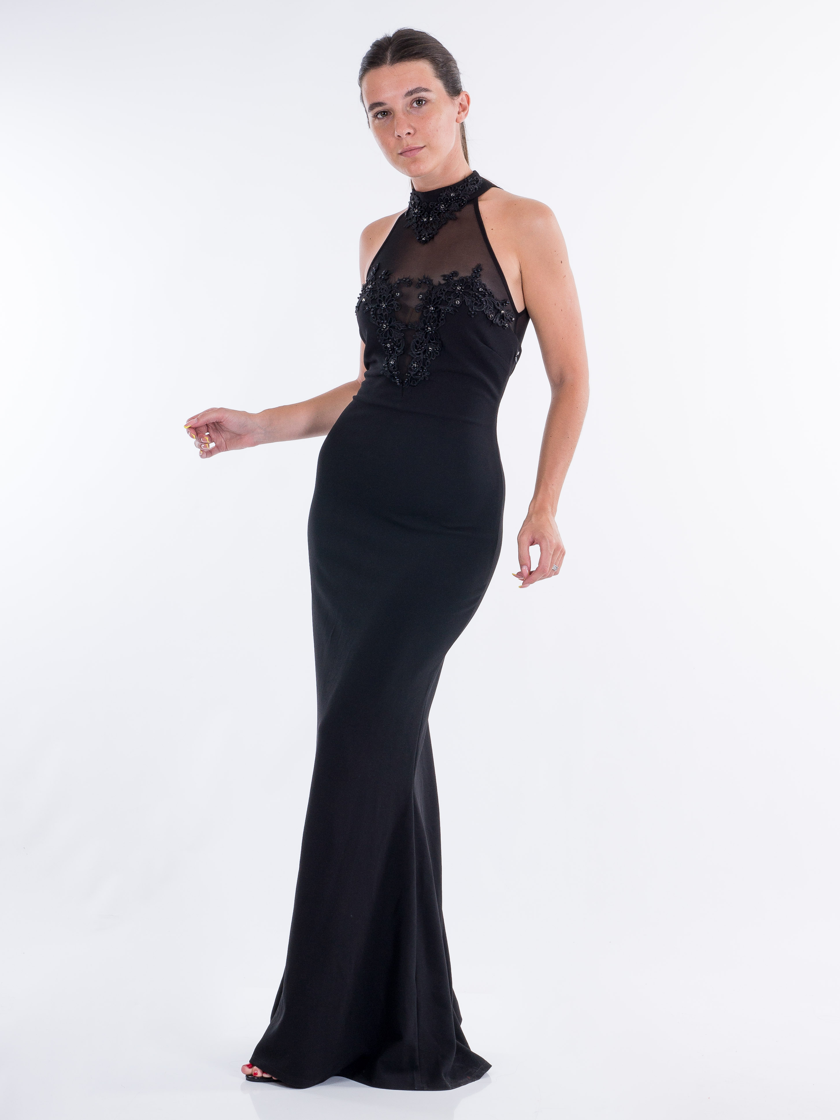 

Платье Jessica Wright L69-657-148  Черный, Платье Jessica Wright L69-657-148 XL Черный