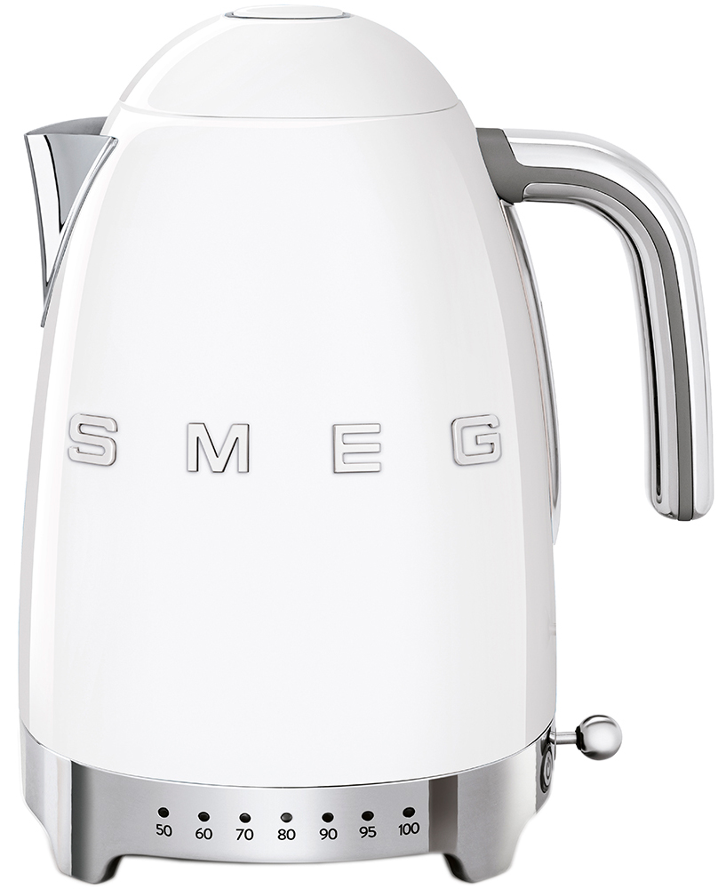 

Электрочайник SMEG KLF04WHEU