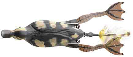 

Воблер Savage Gear 3D Hollow Duckling weedless S 75 мм 15 г 01-Natural (18540535)
