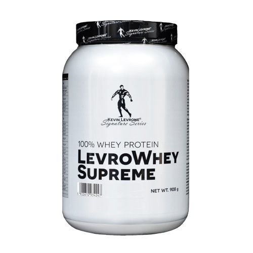 

Протеин Kevin Levrone LevroWheySupreme 0.9 кг Банан-персик (202f77)