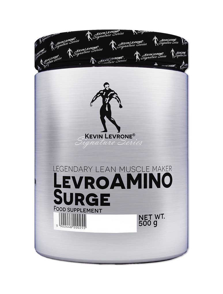 

Аминокислота Kevin Levrone Levro Amino Surge 500 г Черная смородина + ананас (1270184)