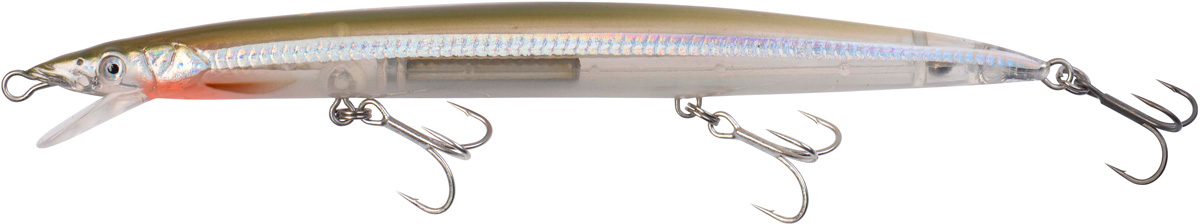 

Воблер Savage Gear Sandeel Jerk Minnow F 110 мм 7 г Sandeel (18541035)