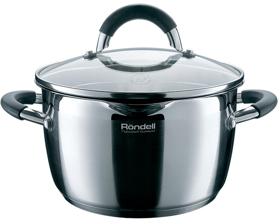 

Кастрюля Rondell Flamme RDS-024 3,2 л