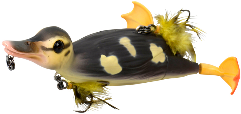 

Воблер Savage Gear 3D Suicide Duck 150F 150 мм 70 г #01 Natural (18540250)