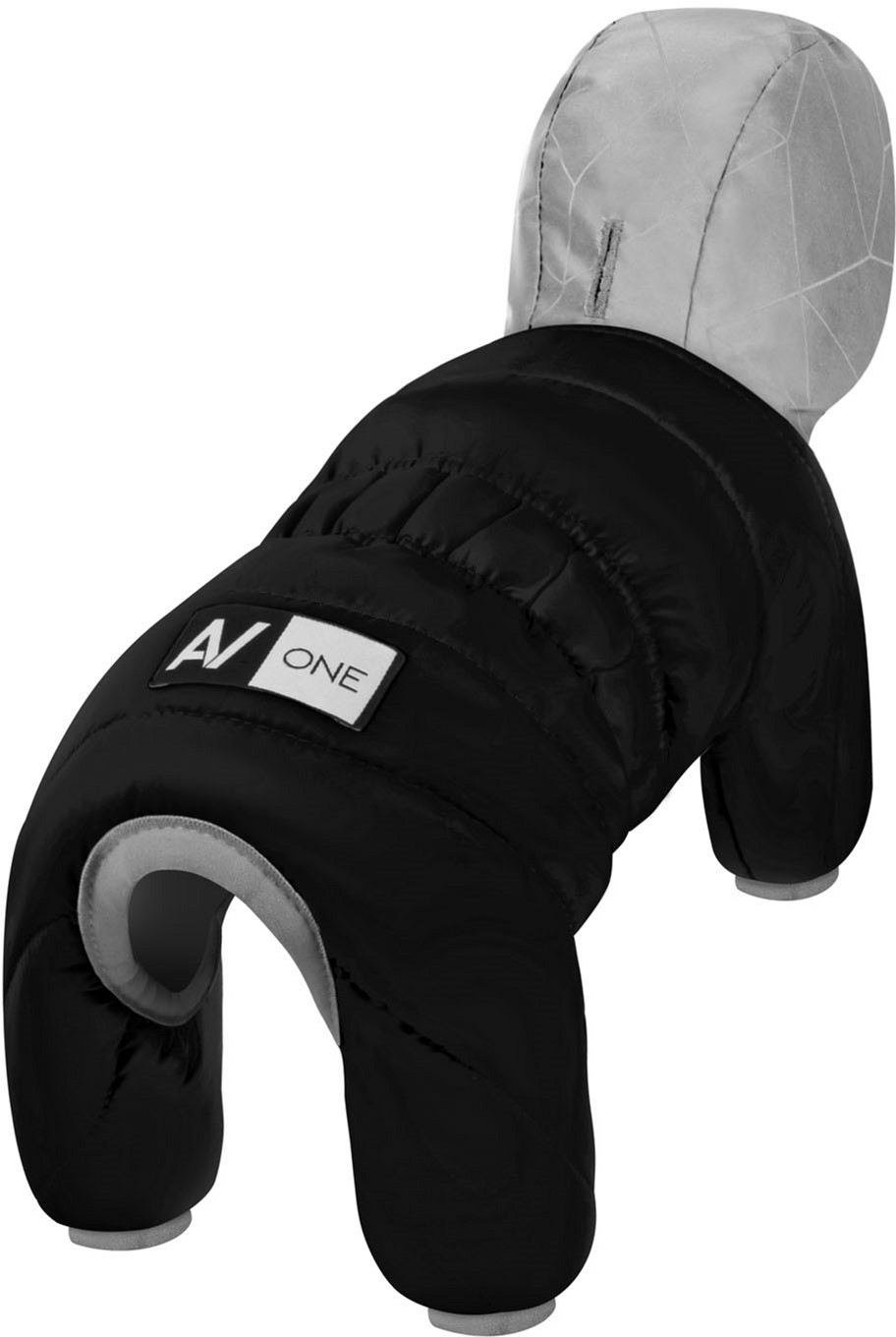 

Комбинезон Collar AiryVest One для собак, размер S 40 Черный