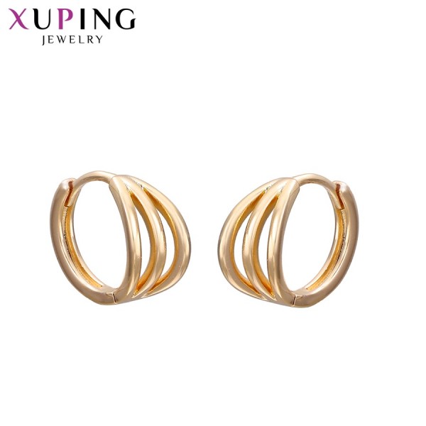 

Серьги Xuping позолота 18К 8486000