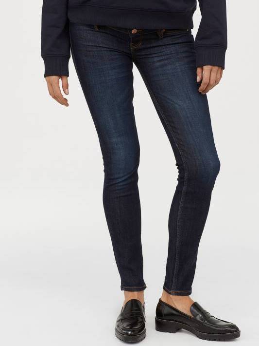 

Джинсы H&M 0469562 4XL Синий