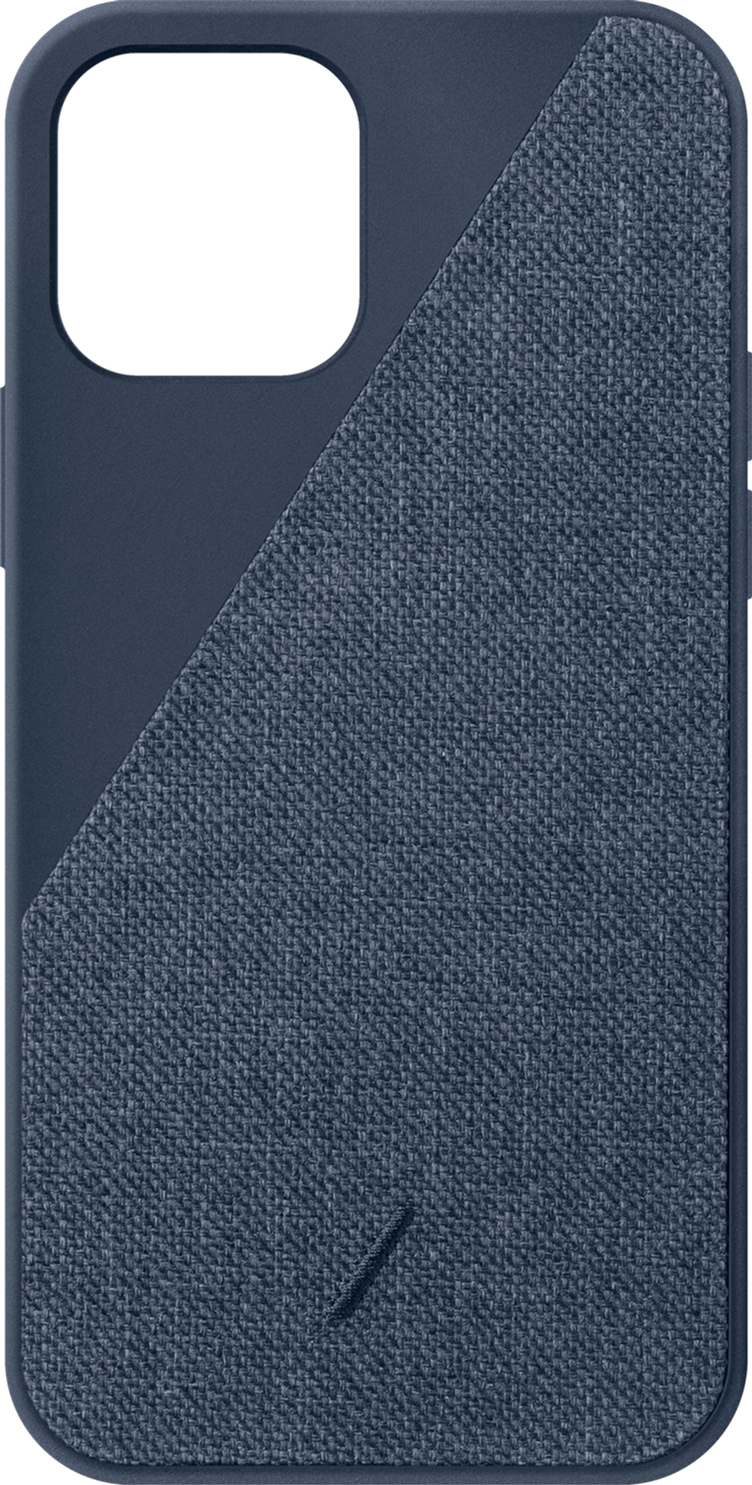

Панель Native Union Clic Canvas Case для Apple iPhone 12 mini Indigo (CCAV-IND-NP20S)